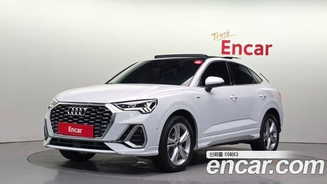 Audi Q3 2023 — ფოტო 25/32
