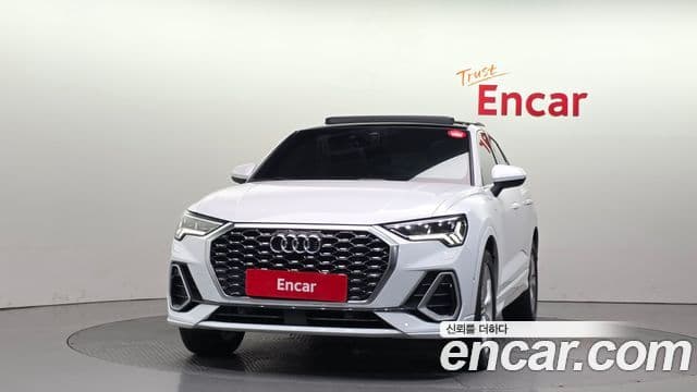 Audi Q3 2023 — ფოტო 29/32