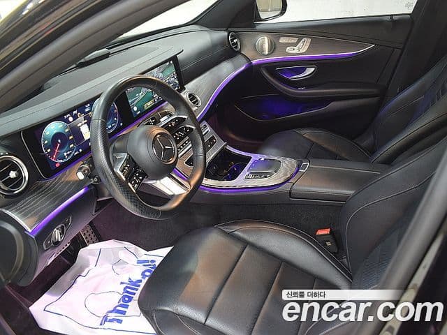 Mercedes-Benz E-Class 2023 — Şəkil 2/20