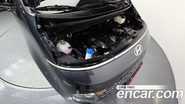 Hyundai Staria 2024 — Şəkil 6/20