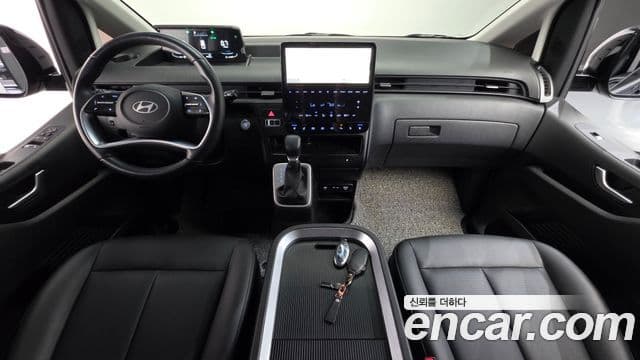 Hyundai Staria 2024 — Şəkil 7/20