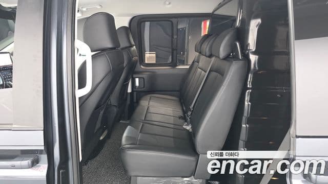 Hyundai Staria 2024 — Şəkil 12/20
