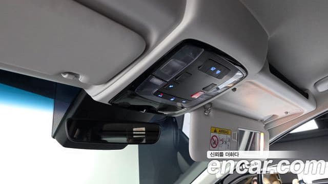 Hyundai Staria 2024 — Şəkil 20/20
