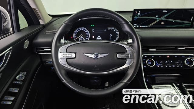 Genesis GV80 2022 — Фото 13/20