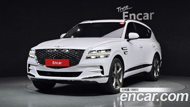 Genesis GV80 2022 — Şəkil 1/20