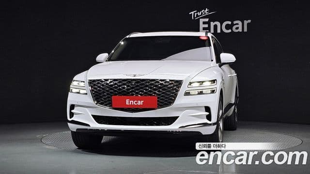 Genesis GV80 2022 — Şəkil 3/20
