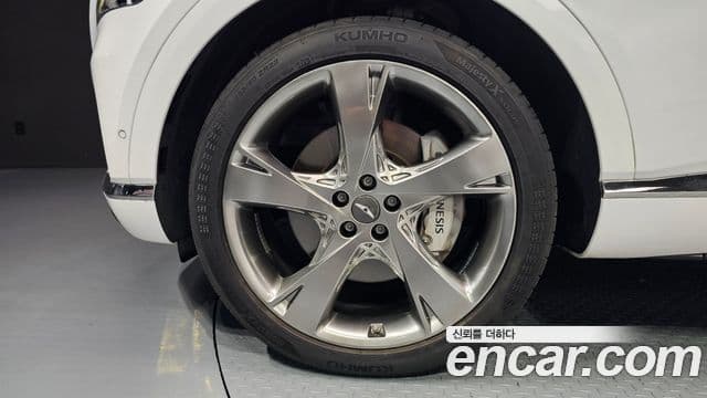 Genesis GV80 2022 — Şəkil 5/20