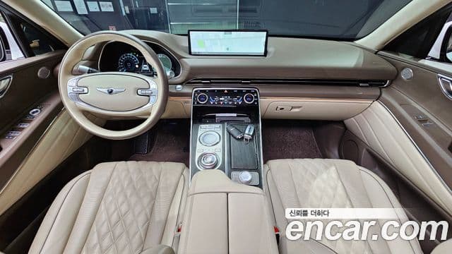 Genesis GV80 2022 — Şəkil 7/20