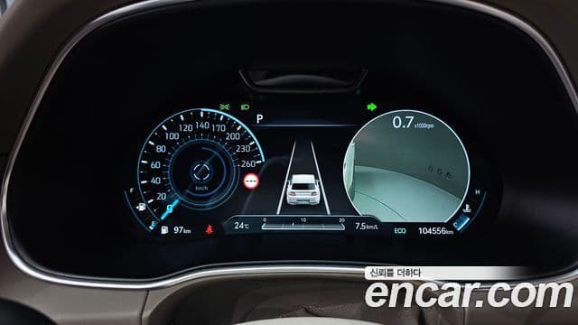 Genesis GV80 2022 — Şəkil 8/20