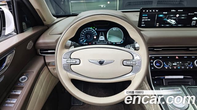 Genesis GV80 2022 — Şəkil 13/20