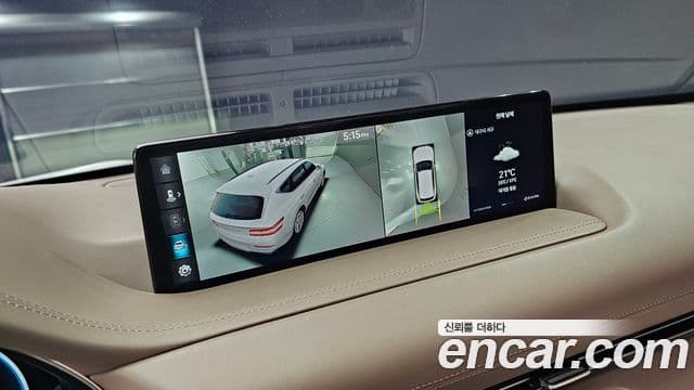 Genesis GV80 2022 — Şəkil 14/20