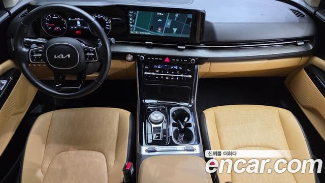Kia Carnival 2022 — Фото 7/20