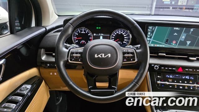 Kia Carnival 2022 — Фото 12/20