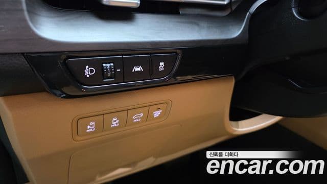 Kia Carnival 2022 — Фото 13/20