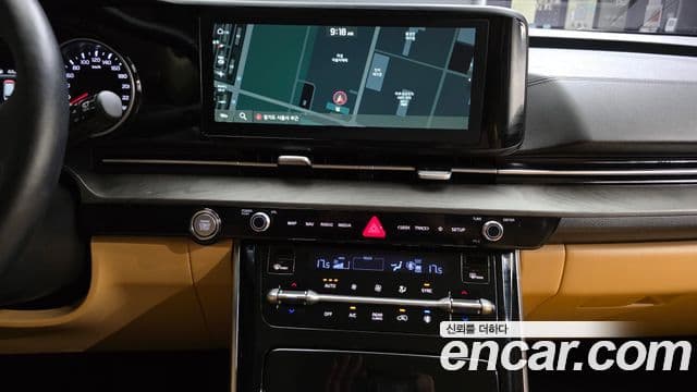 Kia Carnival 2022 — Фото 17/20