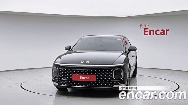 Hyundai Grandeur 2024 — ფოტო 3/20