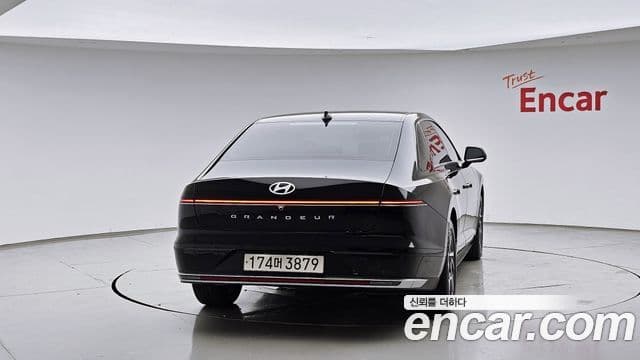 Hyundai Grandeur 2024 — ფოტო 4/20
