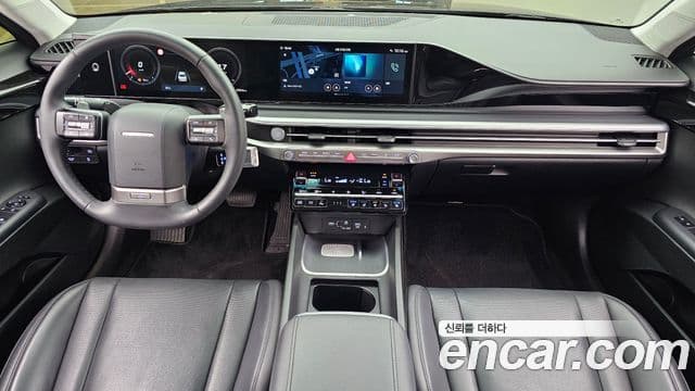 Hyundai Grandeur 2024 — ფოტო 7/20