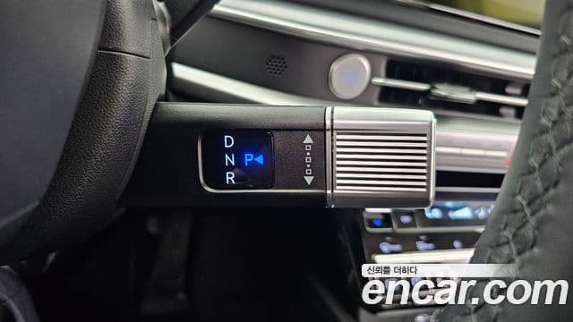 Hyundai Grandeur 2024 — ფოტო 9/20