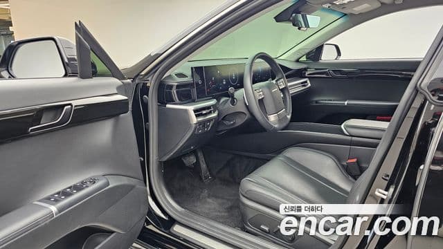 Hyundai Grandeur 2024 — ფოტო 10/20