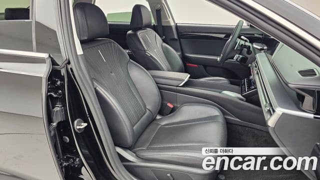 Hyundai Grandeur 2024 — ფოტო 11/20