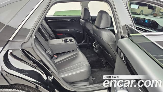 Hyundai Grandeur 2024 — ფოტო 12/20