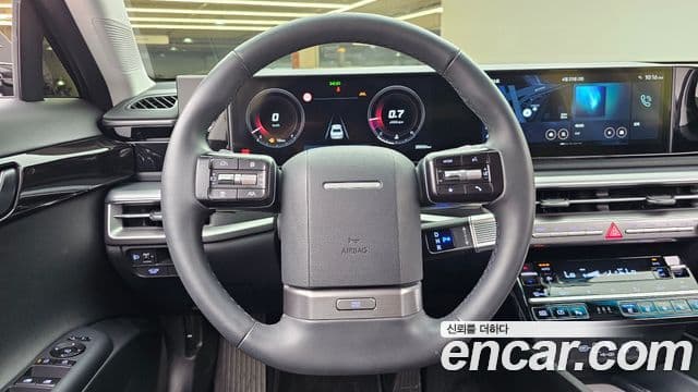 Hyundai Grandeur 2024 — ფოტო 13/20