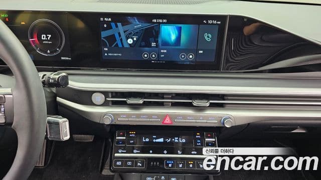 Hyundai Grandeur 2024 — ფოტო 14/20