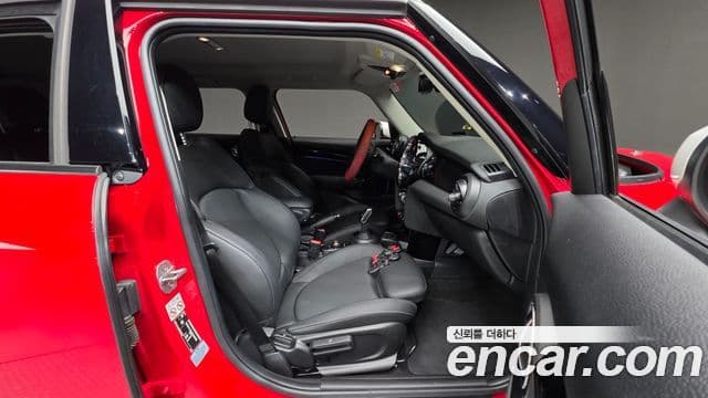 Mini Cooper 2022 — ფოტო 10/20