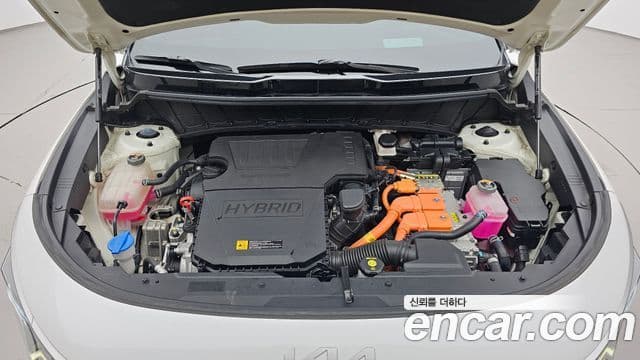 Kia Niro 2022 — ფოტო 6/20