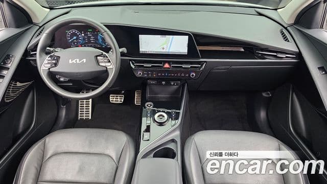 Kia Niro 2022 — ფოტო 7/20