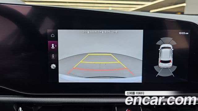 Kia Niro 2022 — ფოტო 15/20