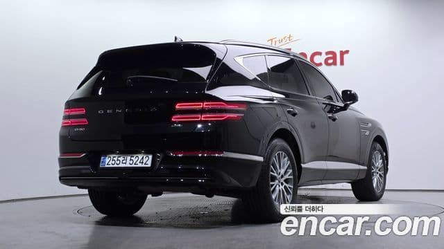 Genesis GV80 2020 — ფოტო 2/20