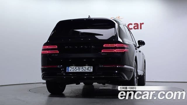 Genesis GV80 2020 — ფოტო 4/20
