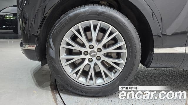 Genesis GV80 2020 — ფოტო 5/20