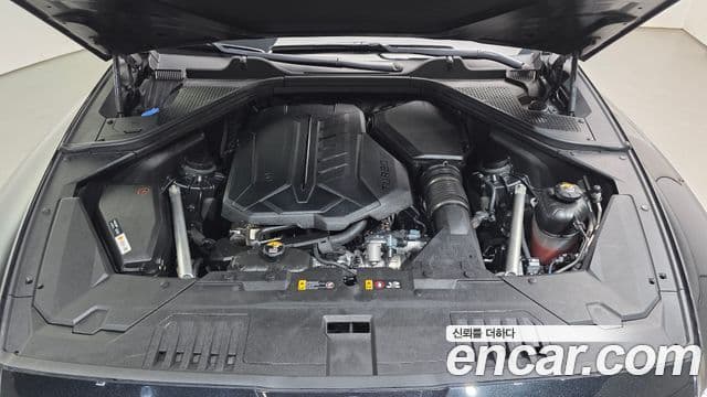 Genesis GV80 2020 — ფოტო 6/20