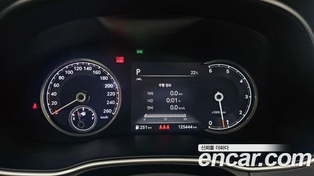 Genesis GV80 2020 — ფოტო 8/20