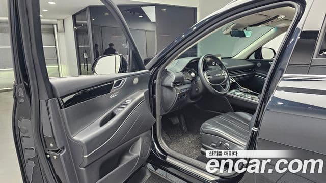 Genesis GV80 2020 — ფოტო 10/20