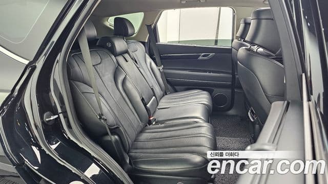 Genesis GV80 2020 — ფოტო 11/20