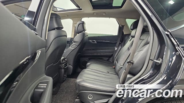 Genesis GV80 2020 — ფოტო 12/20