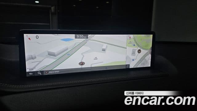 Genesis GV80 2020 — ფოტო 14/20
