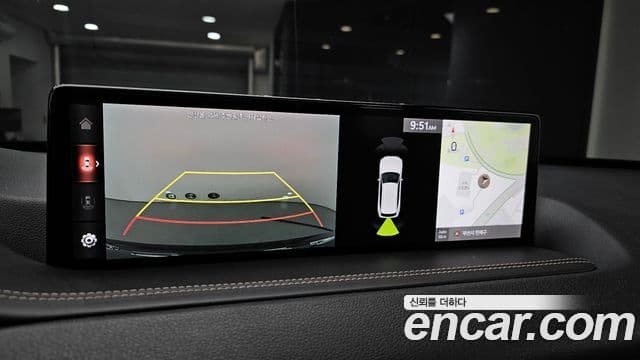 Genesis GV80 2020 — ფოტო 15/20