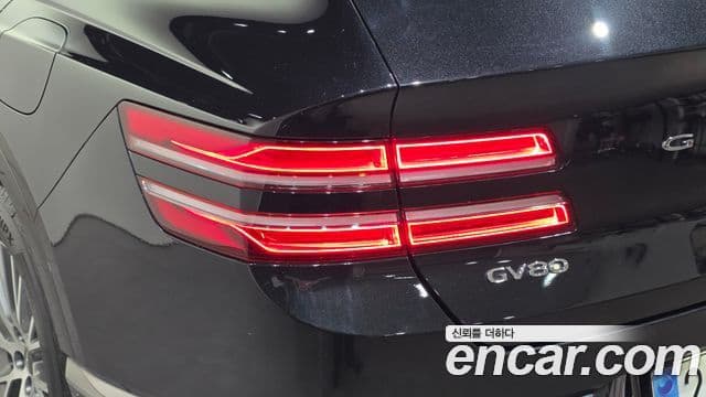 Genesis GV80 2020 — Photo 13/33
