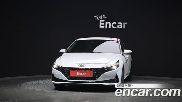 Hyundai Avante 2020 — ფოტო 3/20