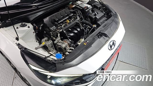 Hyundai Avante 2020 — ფოტო 6/20