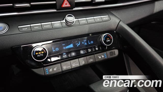 Hyundai Avante 2020 — фото 20 из 20