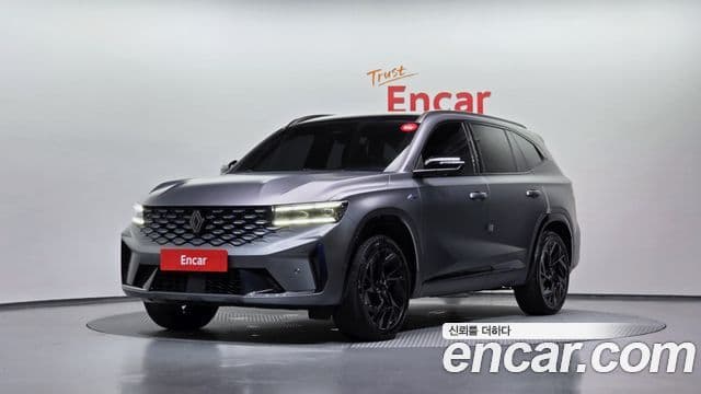 Renault Samsung Grand Koleos 2024 — Фото 1/20