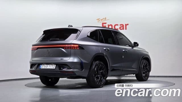 Renault Samsung Grand Koleos 2024 — Фото 2/20
