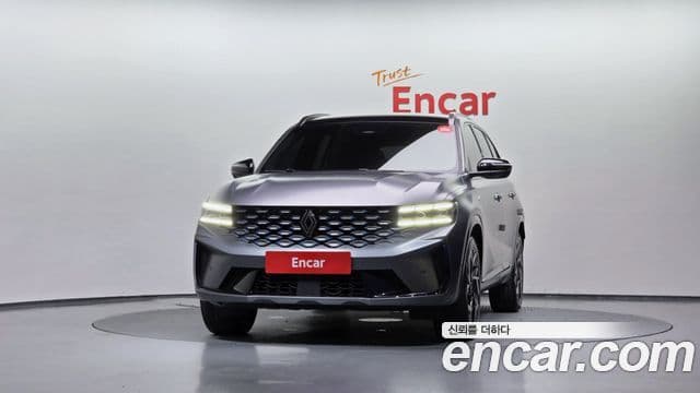 Renault Samsung Grand Koleos 2024 — Фото 3/20