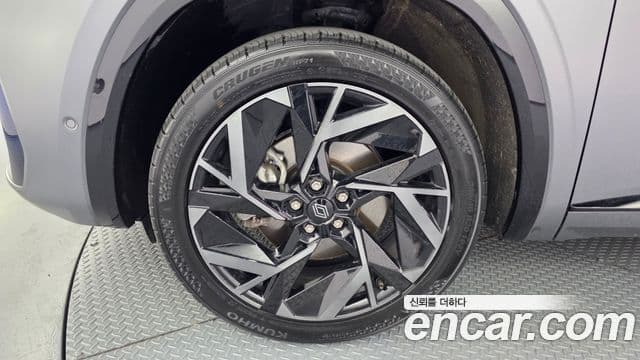 Renault Samsung Grand Koleos 2024 — Фото 5/20
